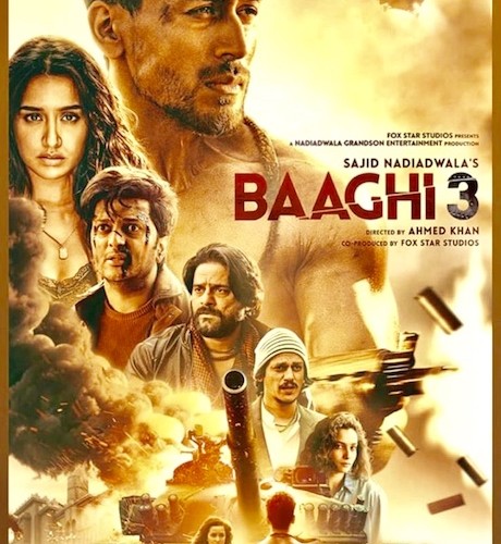 Baaghi 3B